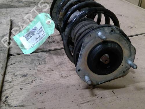 Left front shock absorber FORD FIESTA VI (CB1, CCN) 1.25 | BP32003413M16