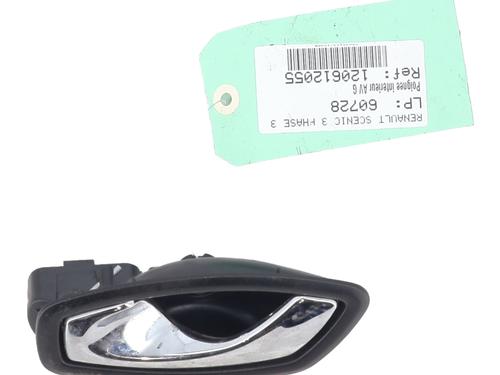 Front left interior door handle RENAULT SCÉNIC III (JZ0/1_) 1.5 dCi (JZ02, JZ0R) | BP32199941I13 - Image 3