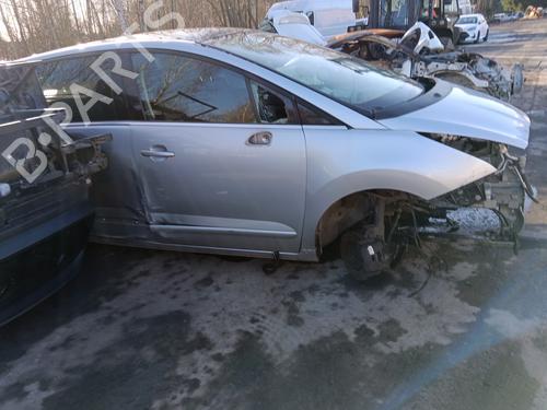 Engine control unit (ECU) PEUGEOT 5008 (0U_, 0E_) 1.6 HDi | BP32509014M57