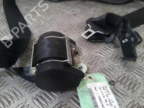 Rear right belt tensioner PEUGEOT 308 SW I (4E_, 4H_) 1.6 HDi | BP20361851C90 