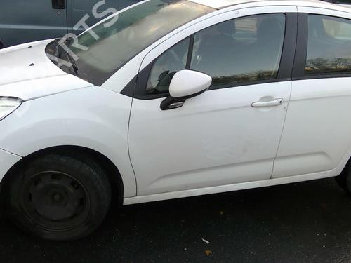 Left taillight CITROËN C3 II (SC_) 1.4 HDi 70 (SC8HZC, SC8HR0, SC8HP4) | BP32254304C34 - Image 17