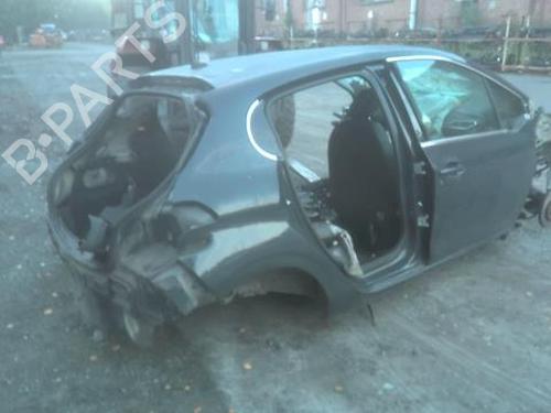 Left taillight PEUGEOT 208 I (CA_, CC_) 1.6 BlueHDi 100 | BP21057925C34 