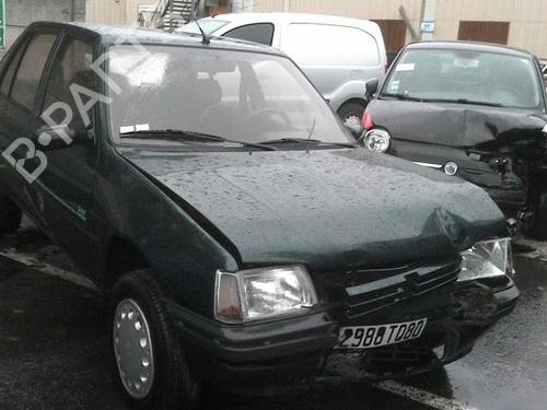 Left mirror PEUGEOT 205 II (20A/C) 1.4 | BP21592026C26