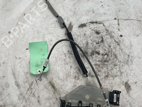 Used Front right lock Front right lock PEUGEOT 3008 II SUV (MC_, MR_, MJ_, M4_) 1.6 PureTech 180 (M45GFR, M45GFU) (181 hp) 36249173 36249173