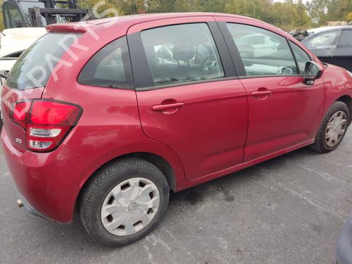 Front right lock CITROËN C3 II (SC_) 1.4 HDi 70 (SC8HZC, SC8HR0, SC8HP4) | BP32098904C97 - Image 12