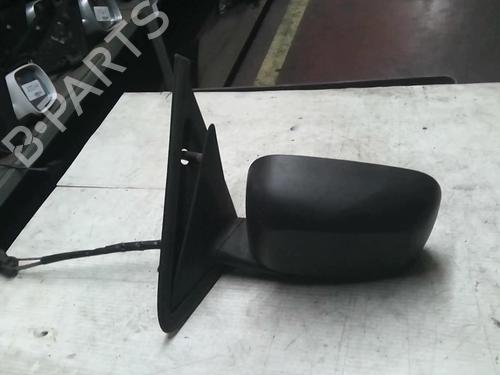 Left mirror VW GOLF II (19E, 1G1) 1.6 TD | BP22001170C26 