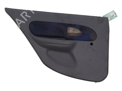 Used Rear left panel Rear left panel RENAULT CLIO II (BB_, CB_) 1.9 dTi (B/CB0U) (80 hp) 27304942 27304942