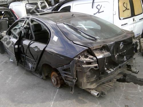 Middle console RENAULT LAGUNA III (BT0/1) 2.0 dCi (BT01, BT08, BT09, BT0E, BT0K, BT12, BT1C, BT1D,... | BP28175035I22 - Image 21