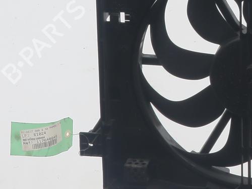 Elettroventola PEUGEOT 308 SW II (LC_, LJ_, LR_, LX_, L4_) 1.6 BlueHDi 120 | BP30823879M35