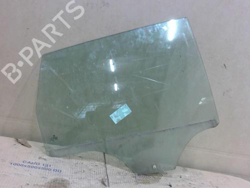Used Rear right door window VW POLO IV (9N_, 9A_) 1.4 TDI (70 hp) 29573982