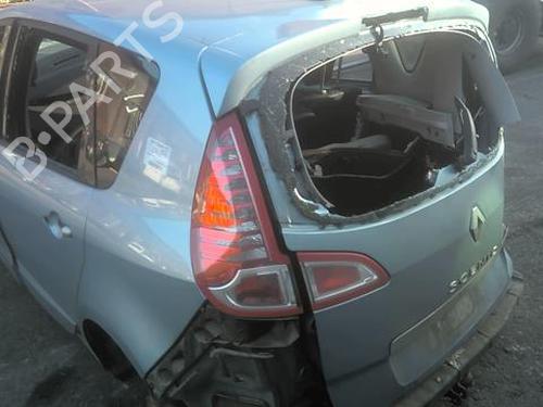 Køler RENAULT SCÉNIC III (JZ0/1_) 1.5 dCi | BP25603584M31 