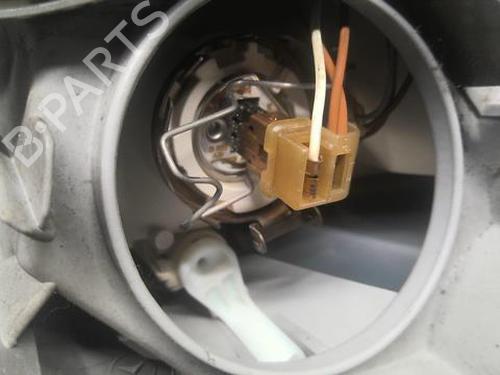 Left headlight MERCEDES-BENZ A-CLASS (W168) A 140 (168.031, 168.131) | BP20370674C28 