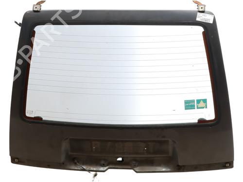 Used Tailgate RENAULT SUPER 5 (B/C40_) 1.1 (48 hp) 27989298