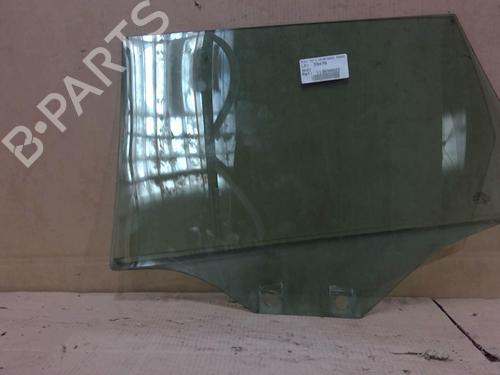 Rear right door window AUDI A3 Sportback (8PA) 2.0 TDI | BP29840357C21 