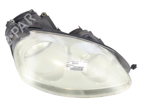 Used Right headlight Right headlight VW GOLF V (1K1) [2003-2010] 34532694 34532694