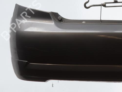 Rear bumper CHEVROLET AVEO / KALOS Hatchback (T250, T255) 1.2 | BP29440630C8 