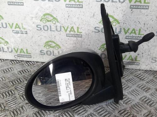 Left mirror PEUGEOT 107 (PM_, PN_) 1.0 | BP21592357C26