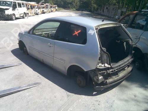 Climate control VW POLO IV (9N_, 9A_) 1.4 TDI | BP21817277I5