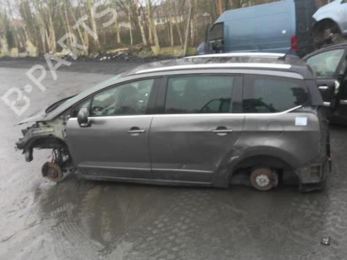 Rear left panel PEUGEOT 5008 (0U_, 0E_) 1.6 HDi | BP31635290C60  - Image 23