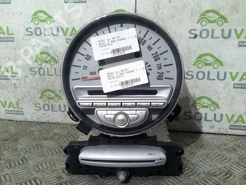 Used Instrument cluster Instrument cluster MINI MINI (R56) Cooper D (109 hp) 20370322 20370322