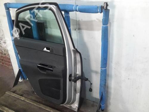 Left rear door VOLVO S40 II (544) 2.0 D | BP20354895C4 