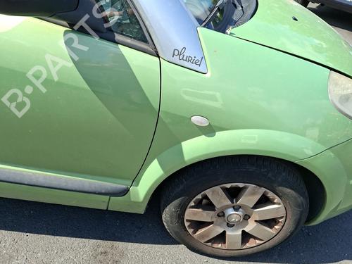 Right front window switch CITROËN C3 Pluriel (HB_) 1.6 | BP27977566I26  - Image 18