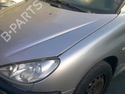 Front left window mechanism PEUGEOT 206 Hatchback (2A/C) 1.4 HDi eco 70 | BP20357446C22 