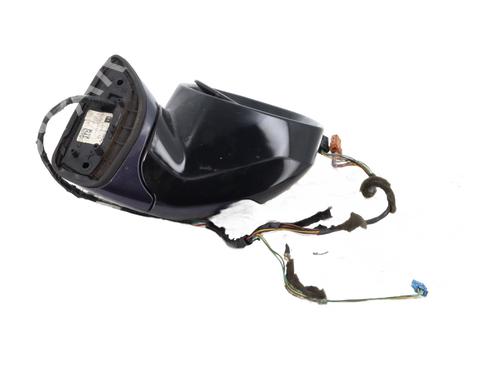 Lusterko boczne lewe CITROËN C4 Picasso I MPV (UD_) 1.6 HDi | BP29961412C26 