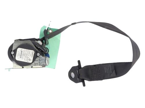 Used Rear left seatbelt Rear left seatbelt RENAULT LAGUNA III Grandtour (KT0/1) 1.5 dCi (KT0A, KT0R, KT02) (110 hp) 34256629 34256629