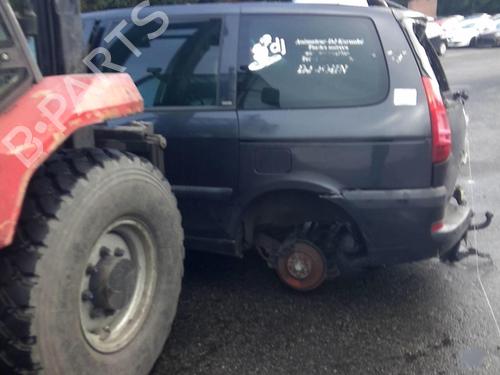 Left front fenders PEUGEOT 807 (EB_) 2.2 HDi | BP20363920C41 