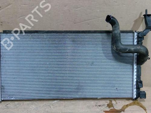 Used Water radiator RENAULT LAGUNA III (BT0/1) 1.5 dCi (BT00, BT0A, BT0T, BT1J) (110 hp) 30886519