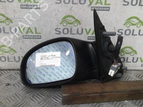 Left mirror PEUGEOT 406 (8B) 1.9 TD | BP20362275C26 