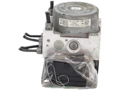 ABS pump CITROËN C3 Picasso (SH_) | BP33681281M43 - Image 8