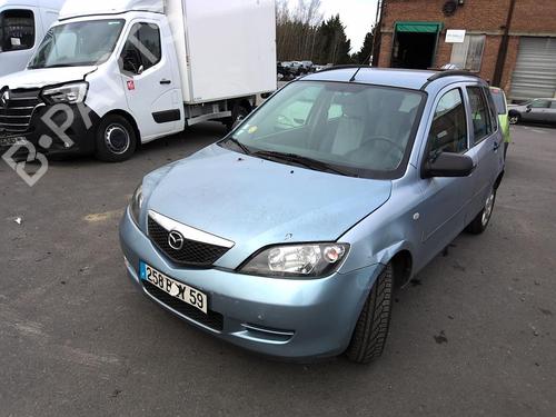 Brugte MAZDA 2 (DY) 1.2 (DY3W) 1874973