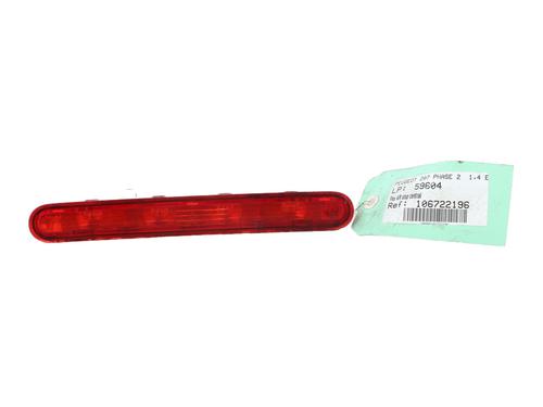 Used Third brake light Third brake light PEUGEOT 207 (WA_, WC_) 1.4 (73 hp) 26436223 26436223