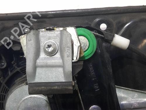 Used Front right window mechanism Front right window mechanism VW PASSAT B6 Variant (3C5) 2.0 TDI 16V (140 hp) 21817598 21817598