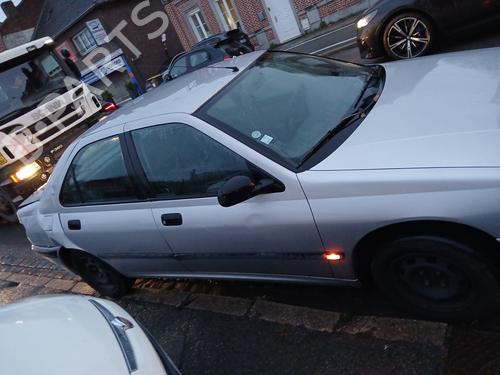 Used Parts PEUGEOT 406 (8B) 1.8 16V 4403952