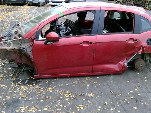 Steering column CITROËN C3 II (SC_) 1.4 HDi 70 (SC8HZC, SC8HR0, SC8HP4) | BP30446418M21  - Image 20