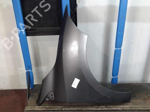 Right front fenders RENAULT MEGANE III Hatchback (BZ0/1_, B3_) 1.5 dCi | BP20359966C42 
