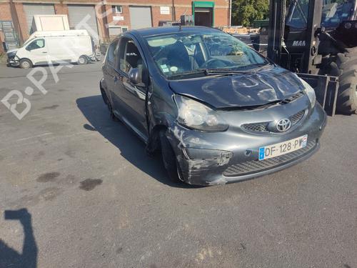 Left sun visor TOYOTA AYGO (_B1_) 1.0 (KGB10_, KGB10R) | BP29197030I1 - Image 16