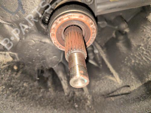 Gearbox RENAULT VEL SATIS (BJ0_) 2.0 16V Turbo (BJ0K) | BP37504548M3 - Image 8