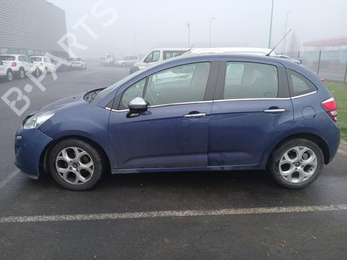 Rear left panel CITROËN C3 II (SC_) 1.2 VTi 82 | BP33202533C60  - Image 7