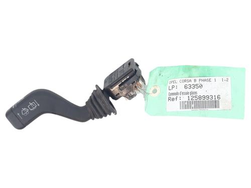 Used Steering column stalk Steering column stalk OPEL CORSA B (S93) 1.2 i (F08, F68, M68) (45 hp) 35997959 35997959