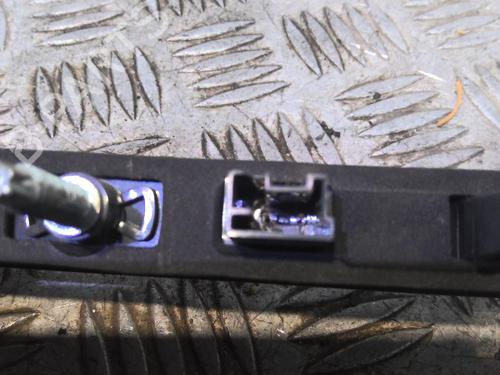 Used Third brake light Third brake light CITROËN C4 Picasso II 1.6 BlueHDi 120 (120 hp) 20354225 20354225