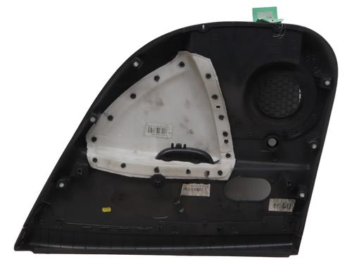 Bageste venstre beklædning Bageste venstre beklædning RENAULT CLIO III (BR0/1, CR0/1) 1.5 dCi (BR17, CR17) (86 hp) 33945519 33945519