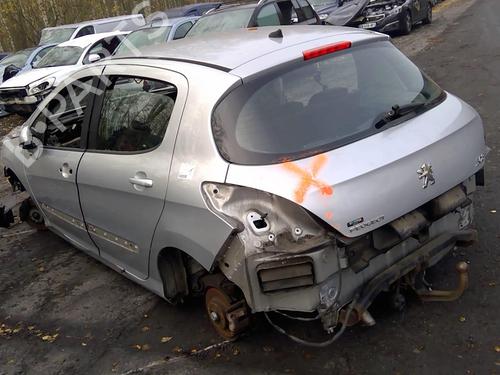 Left front window switch PEUGEOT 308 I (4A_, 4C_) 1.6 HDi | BP31704320I27 - Image 18