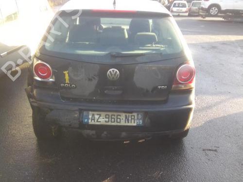 Rudehejsemekanisme ventre foran VW POLO IV (9N_, 9A_) 1.4 TDI | BP29596556C22 