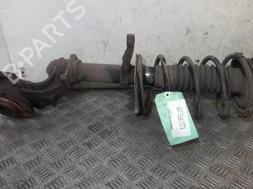Right front shock absorber CITROËN SAXO (S0, S1) 1.5 D | BP20357663M17 