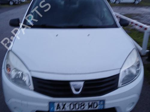 Rear left window mechanism DACIA SANDERO 1.4 (BS0C, BS0A, BS0G, BS1F, BS0E) | BP31878661C24  - Image 9