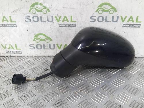 Used Left mirror SEAT LEON (1P1) 1.9 TDI (105 hp) 20358187